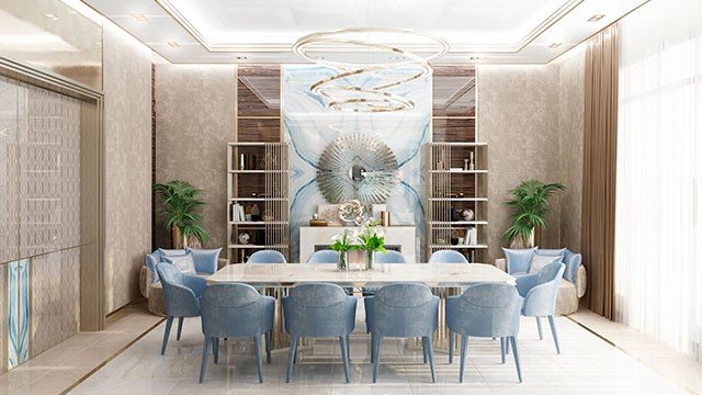 Luxury Interior Design Company in California - Luxury Antonovich Design USA