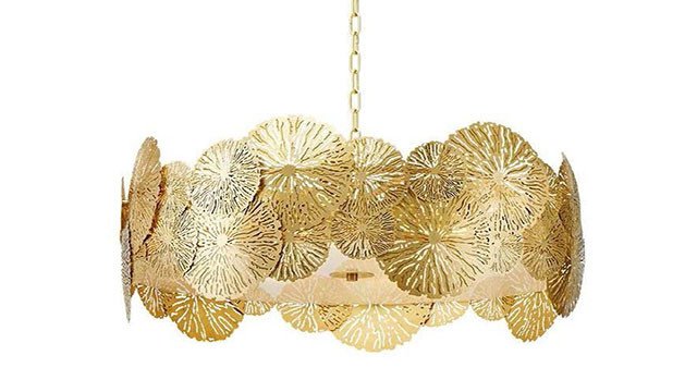 Custom designed chandeliers