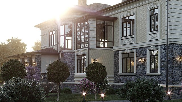 Las mejores ideas de diseño exterior de casas