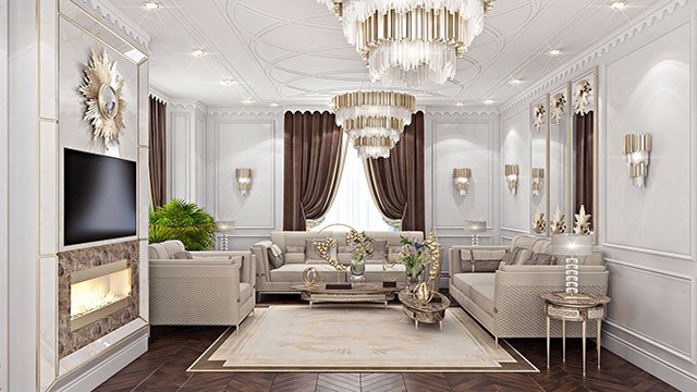 New living room decor ideas