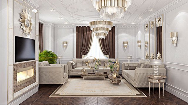 Best living room interiors