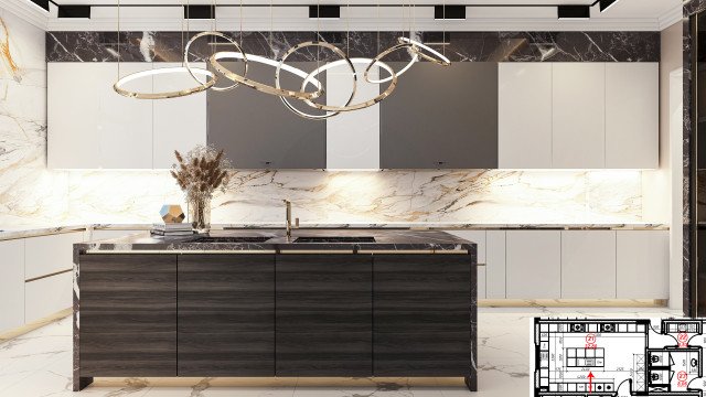 Elegant Kitchen Design