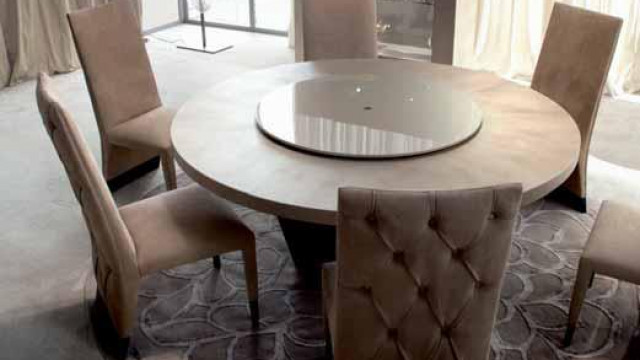Wood Finish Luxury Furniture