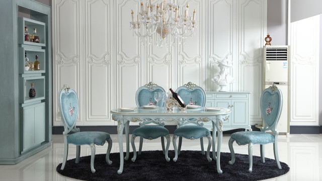 Extravagant High-Quality Dining Room Furniture