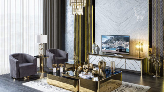 The best luxury furniture designs
