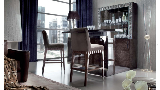 Luxury Dark Modern Furniture Collection