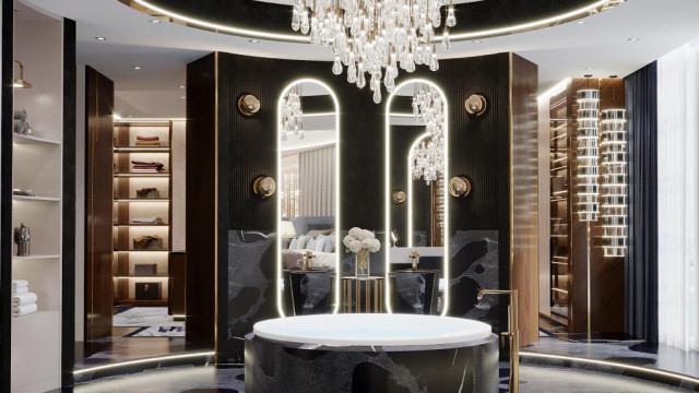 luxury interior design idea miami