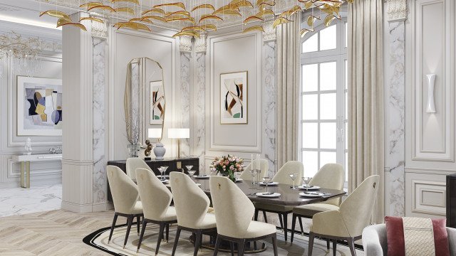 Exquisite Dining Room Furniture