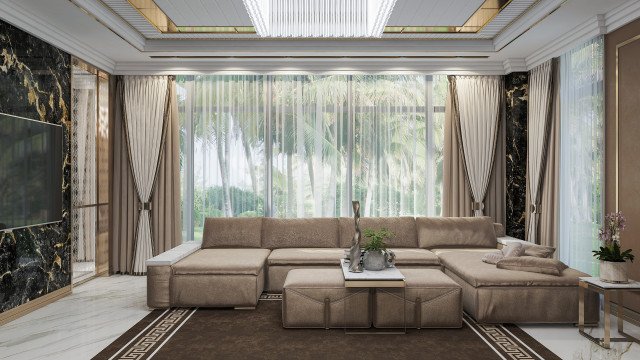 Superb Living Room Design