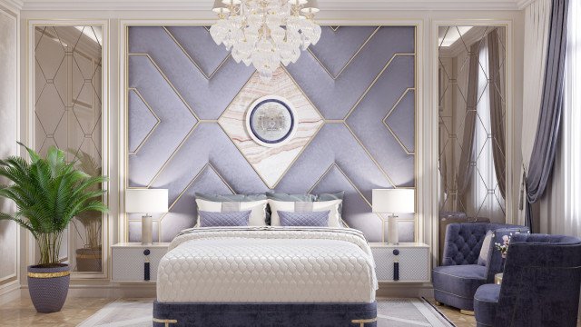 Изысканные идеи дизайна спальни