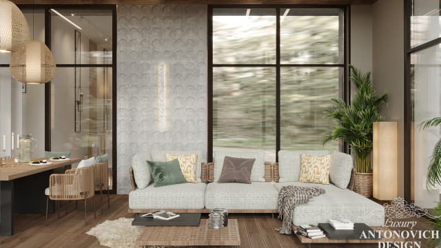Modern Living Room Furniture in Miami