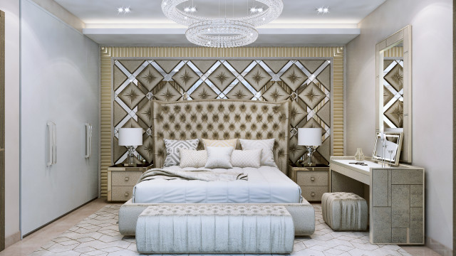 Идеи дизайна комфортной спальни