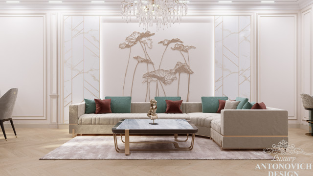 Stylish Living Room Design