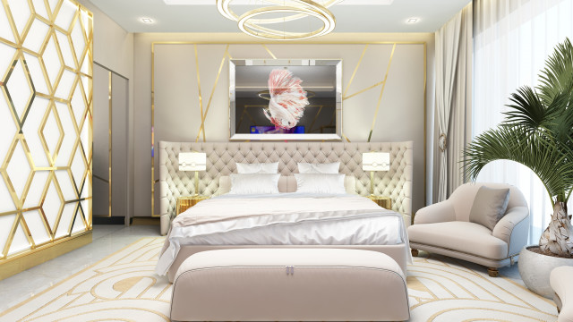 Creative Bedroom Design Ideas Miami