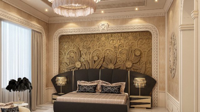 Exquisite Bedroom Design
