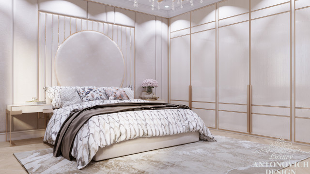 Romantic Bedroom  Decor Idea