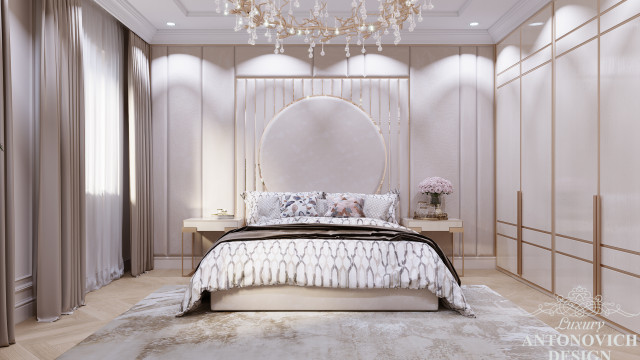 Elegant Home Decor For A Bedroom