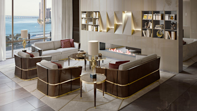 Exquisite Furniture Design in Miami