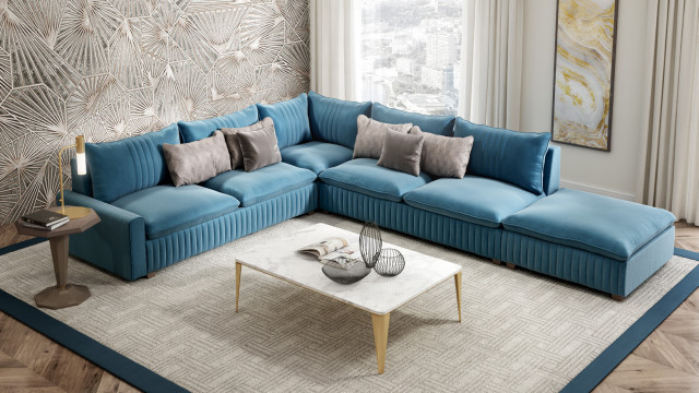 Modern Furniture Design For Living Room