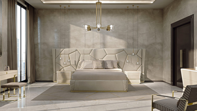 Bespoke Italian Furniture For Bedroom