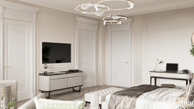Wonderful Stylish Bedroom Decoration