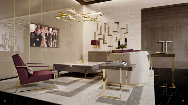 Luxury Furniture Collection in Miami