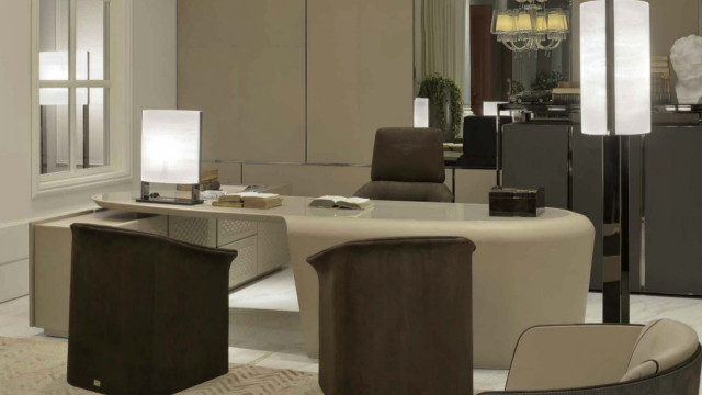 Bentley Executive Office Furniture
