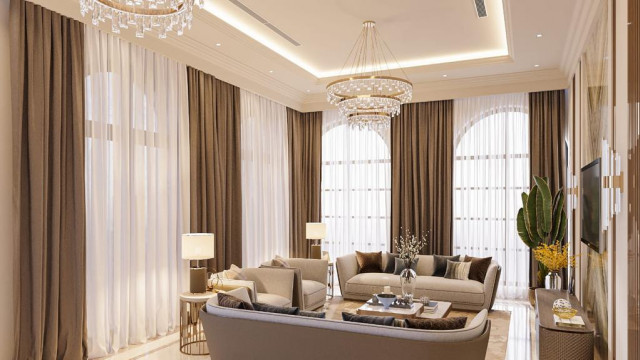 Design for living room