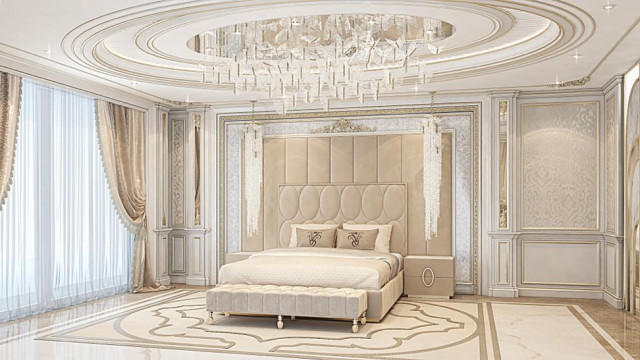 Modern bedroom designers
