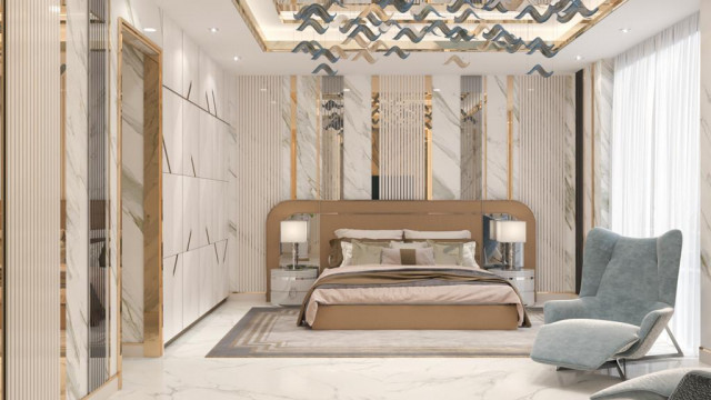Fascinating Bedroom Interior Design