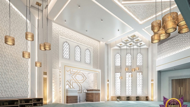 Guide to a Luxury Prayer Room Interior Design