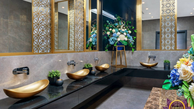 Tips for a Stylish Bathroom Interior Design