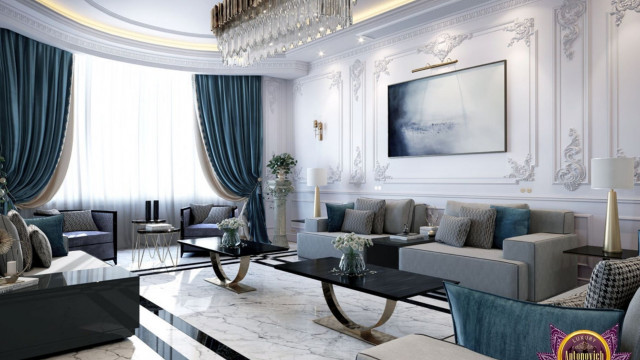 Amazing Living Room Interior Design