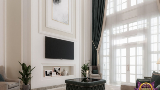 Best White Interior Design for a Sitting Room