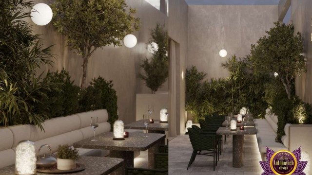 Luxury Al Fresco Outdoor Dining Tips