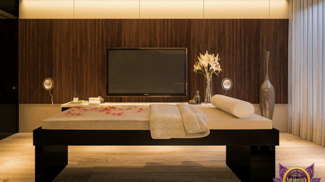 Top Luxury Spa Interior Design Concept in Miami