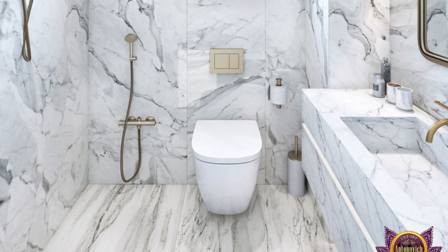 How to Use Marble in Luxury Bathrooms