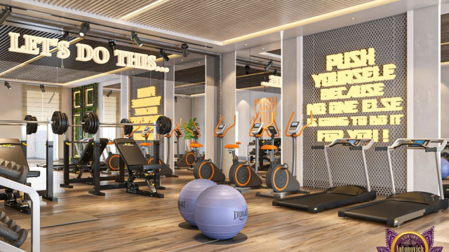 Best Gym Interior Design Ideas in Florida