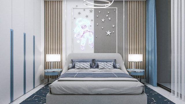 NEWEST BEDROOM DESIGNS FOR BOYS