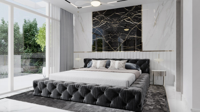 MODERN BEDROOM INTERIORS AND AMAZING HOME DESIGNS