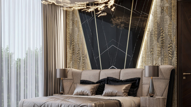 Designing Your Dream Bedroom with Style and Sophistication