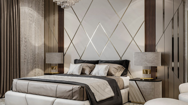 Guide to Decorating a Luxury Bedroom Design