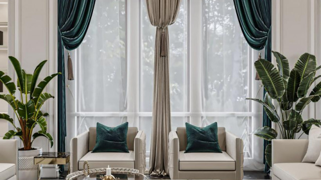 Luxurious Home Villa Interior Design