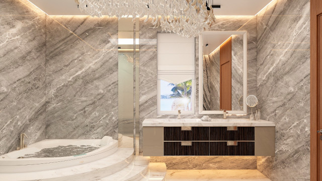 Things to Prepare When Designing a Bathroom