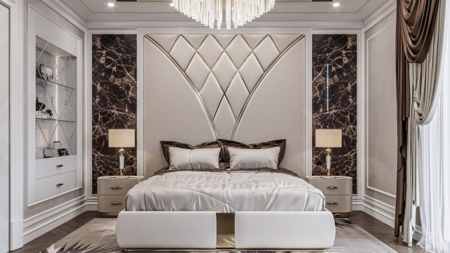 Personalized Bedroom Interior Design Process