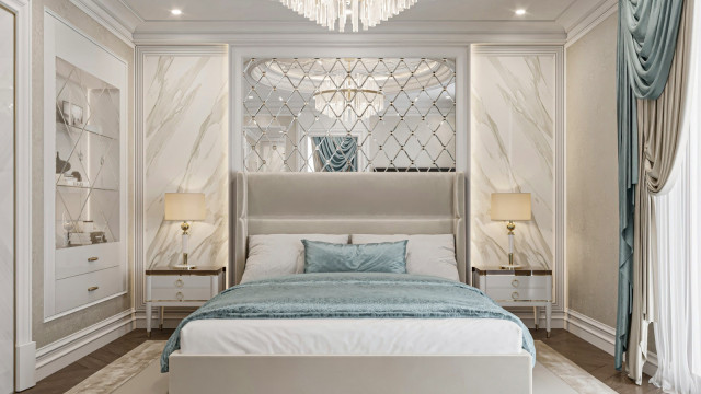 How to Maintain a Luxurious Bedroom Interior