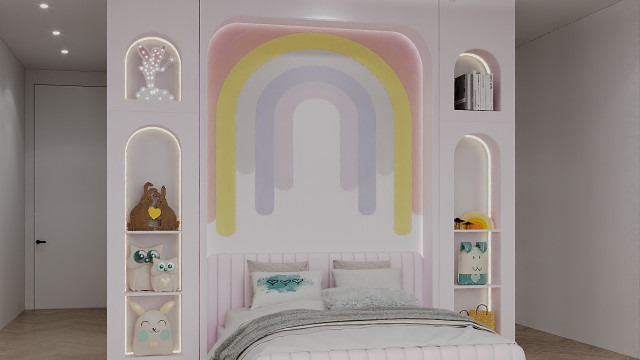Choosing the Right Concept for Kids’ Bedroom