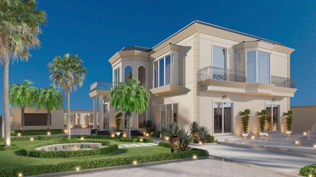 Unveiling the Epitome of Luxury Exterior Design