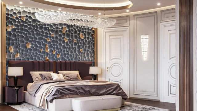 Finest Bedroom Interior Design Solution