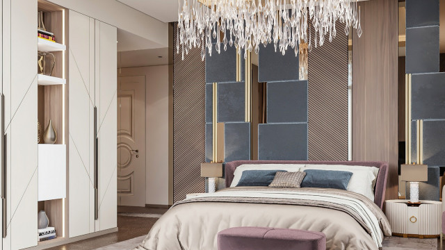 Achieving the Pinnacle of Luxurious Bedroom Interior Design